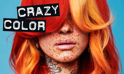 Új Crazy Color hajszínezők az Alveolashopon